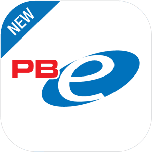 application icon for PBe