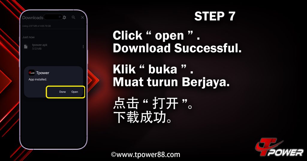 step 7 android