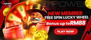 New Member Free Lucky Spin