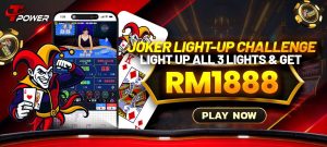 JOKER Light-Up Challenge