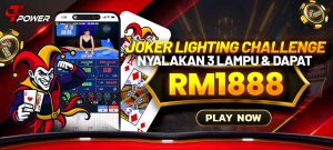 Promosi 4: Cabaran Menyala JOKER