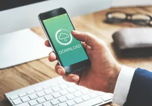 download the apk file